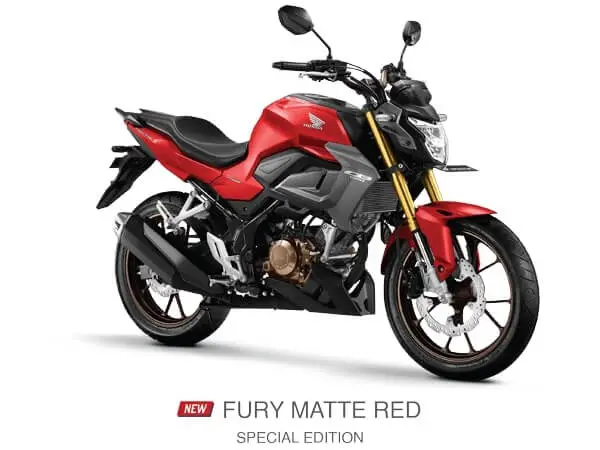 Pilihan Gambar Warna CB150R Glossy Matte Black Red Kotawaringin Barat 2026