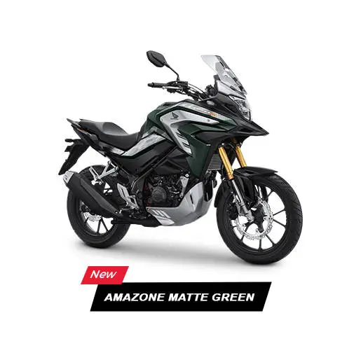 Pilihan Gambar Warna CB150X Wonogiri 2026
