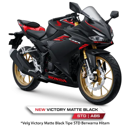 Pilihan Gambar Warna CBR150R ABS Racing Red Repsol Kendari 2026