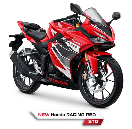 Pilihan Gambar Warna CBR150R ABS Racing Red Repsol Kendari 2026