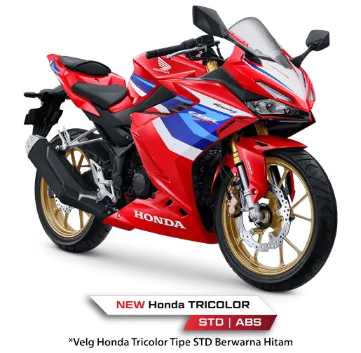 Pilihan Gambar Warna CBR150R ABS Racing Red Repsol Kendari 2026