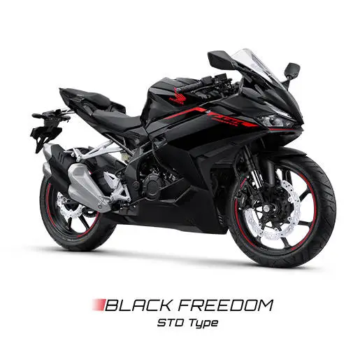 Pilihan Gambar Warna CBR250RR Matte Black Red Wonogiri 2026