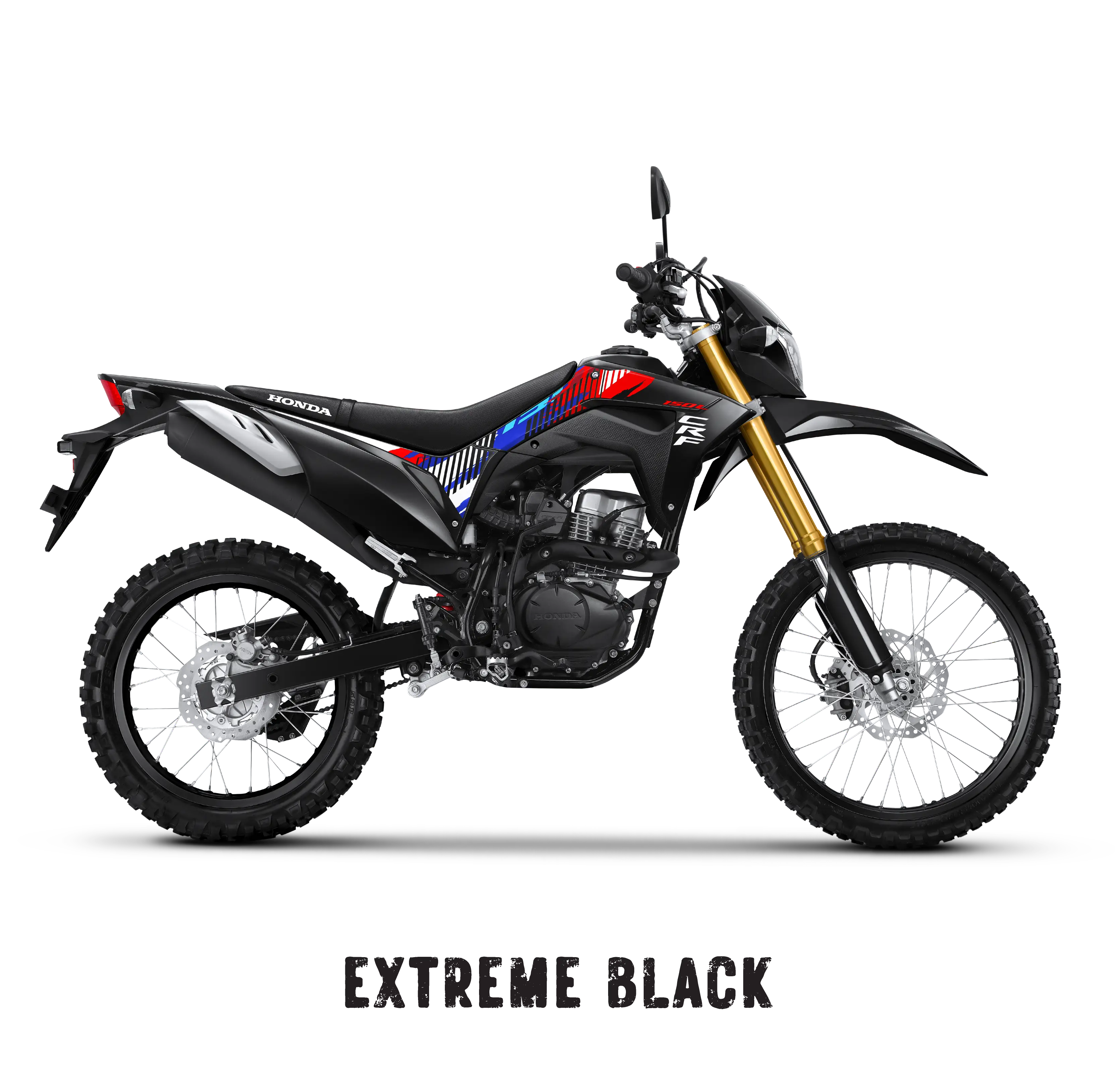 Pilihan Gambar Warna CRF150L Semarang 2026