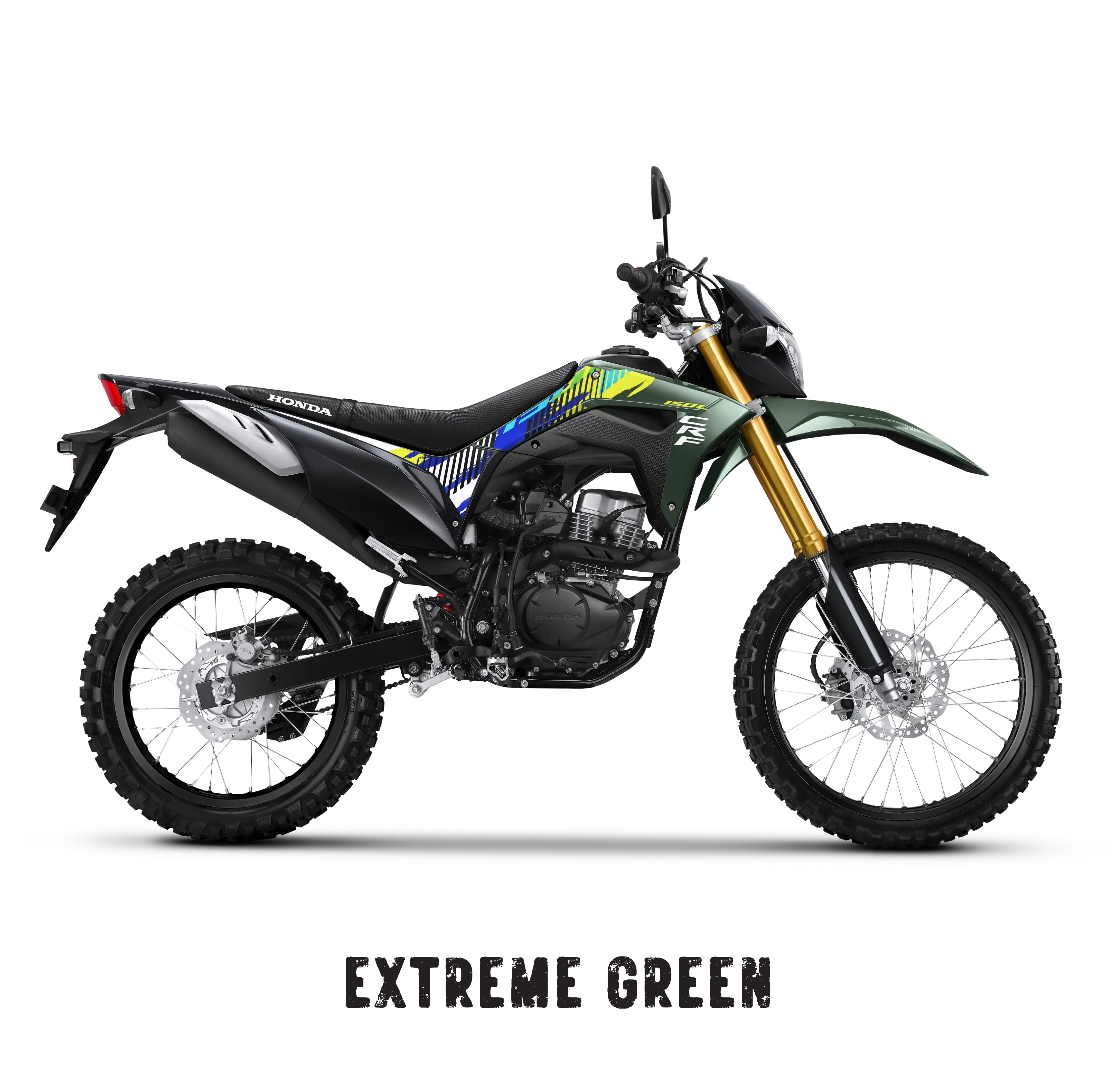 Pilihan Gambar Warna CRF150L Semarang 2026