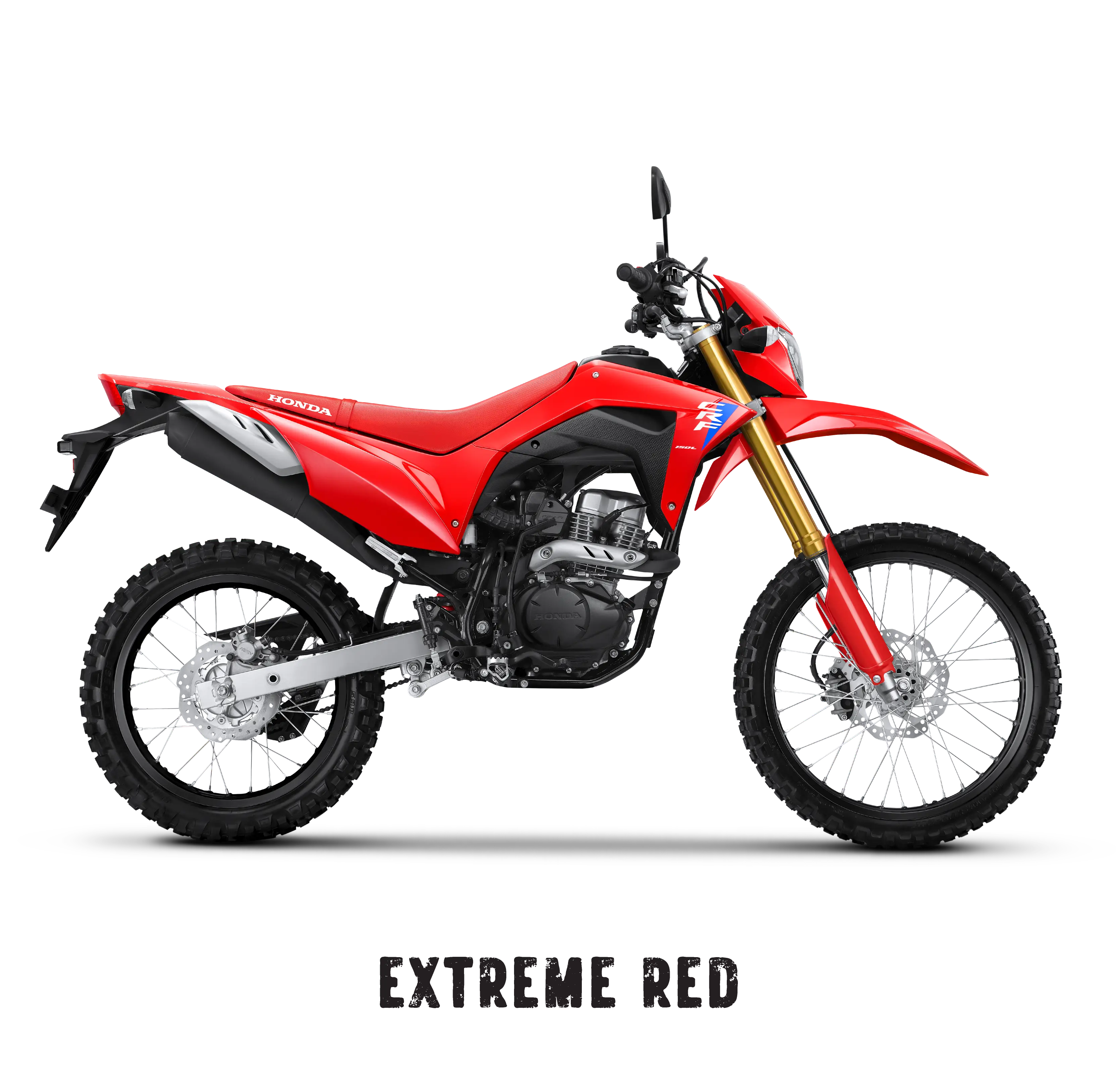 Pilihan Gambar Warna CRF150L Semarang 2026