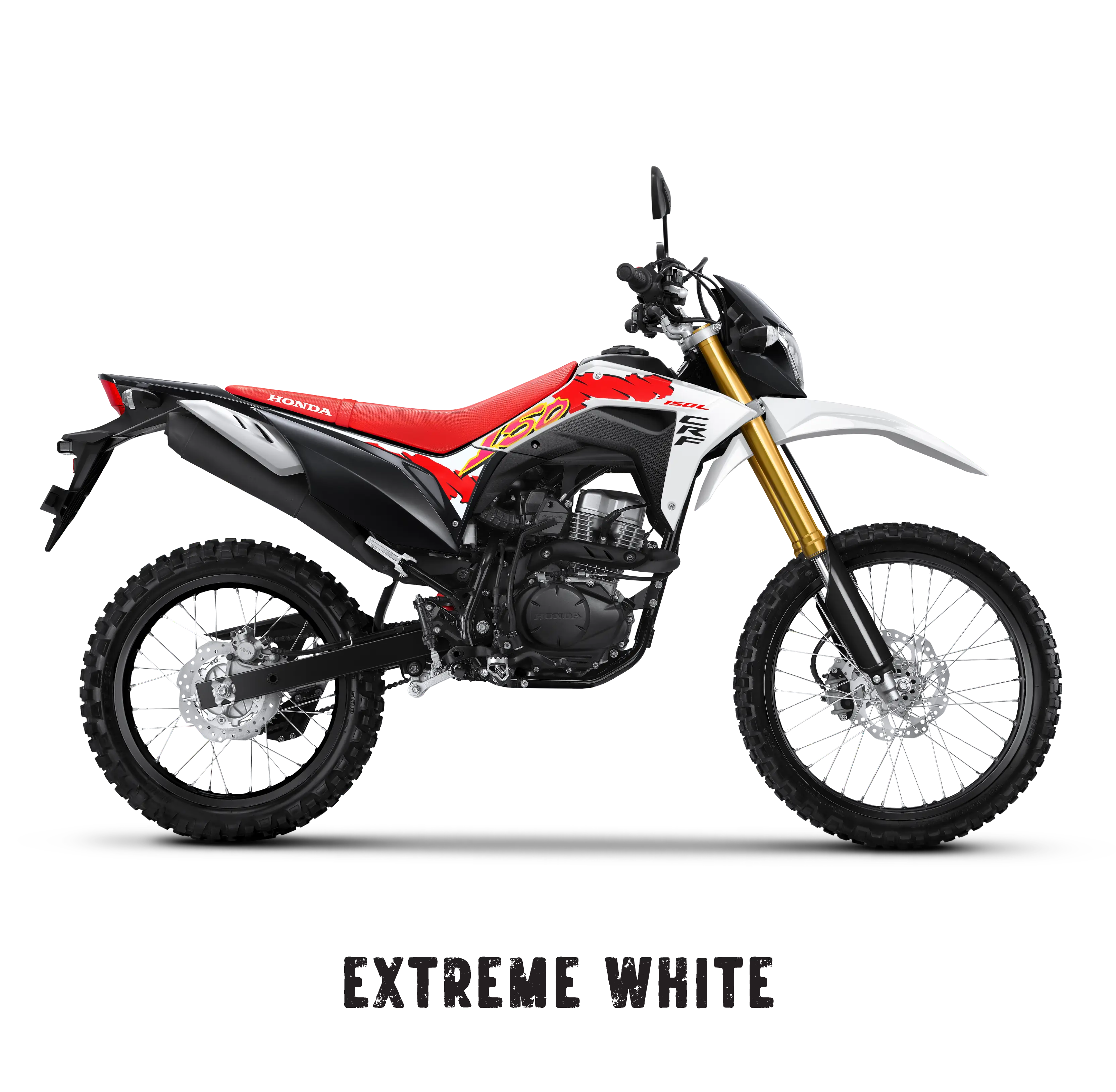 Pilihan Gambar Warna CRF150L Semarang 2026