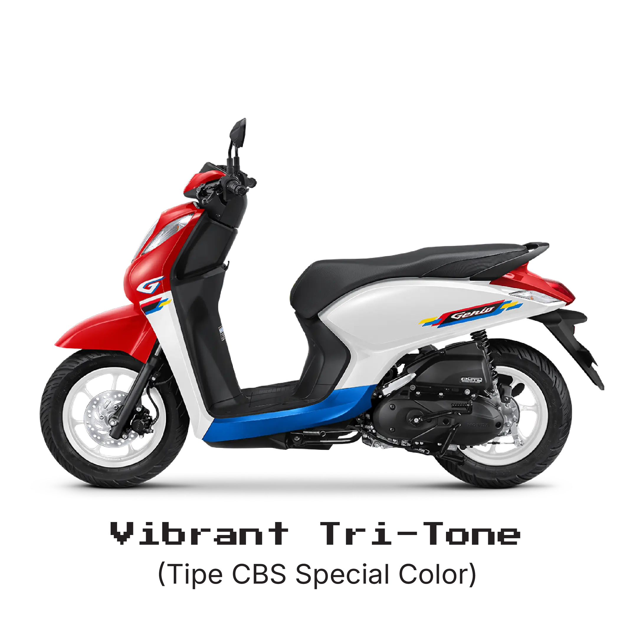 Pilihan Gambar Warna Genio CBS Plus Wonogiri 2026