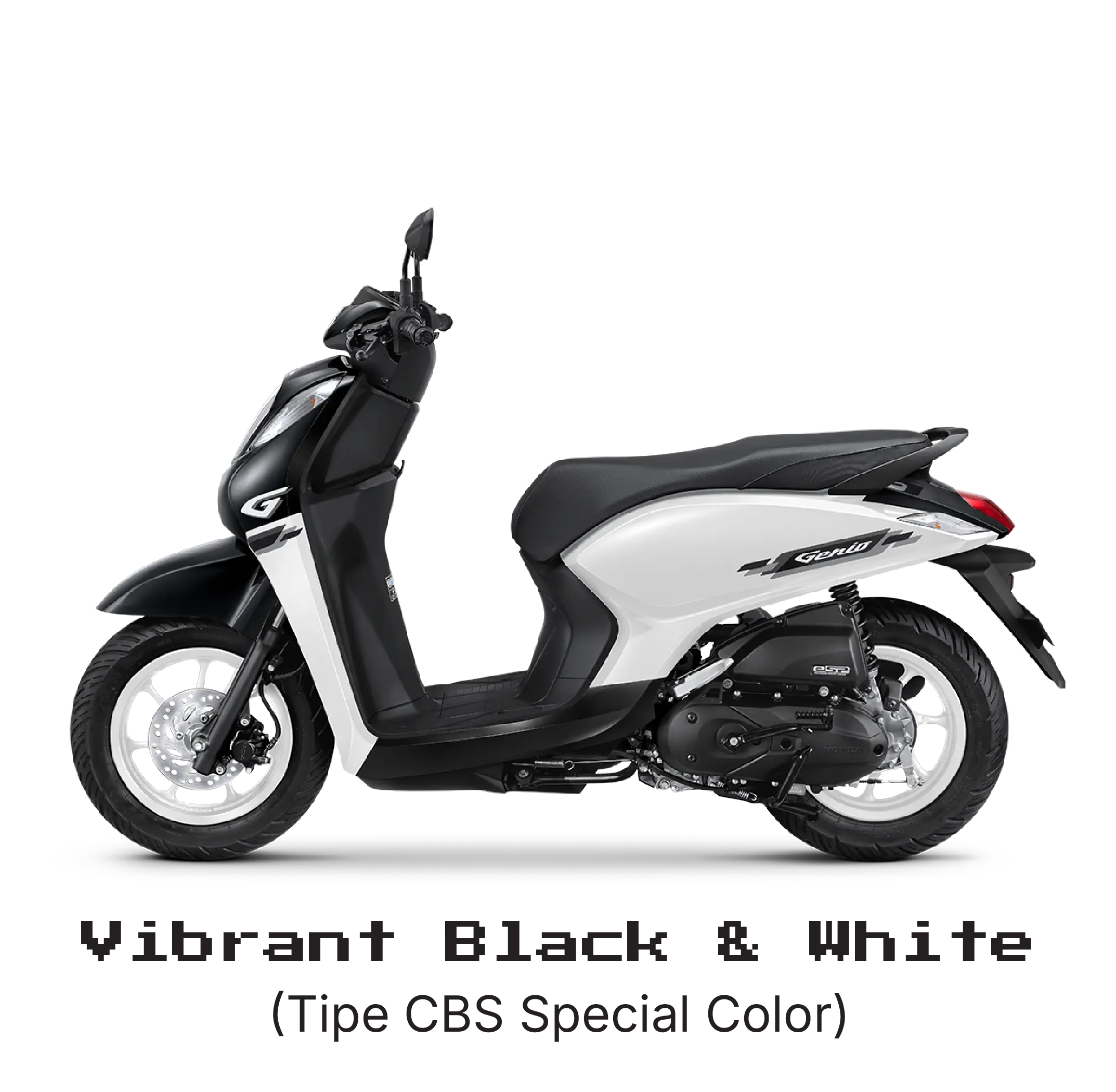 Pilihan Gambar Warna Genio CBS Plus Wonogiri 2026