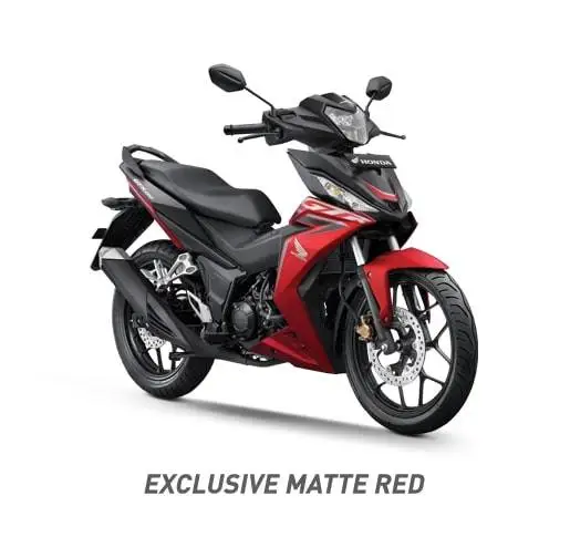 Pilihan Gambar Warna Supra GTR 150 Exclusive Tanggamus 2026