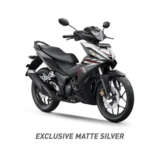 Pilihan Gambar Warna Supra GTR 150 Exclusive Tanggamus 2026