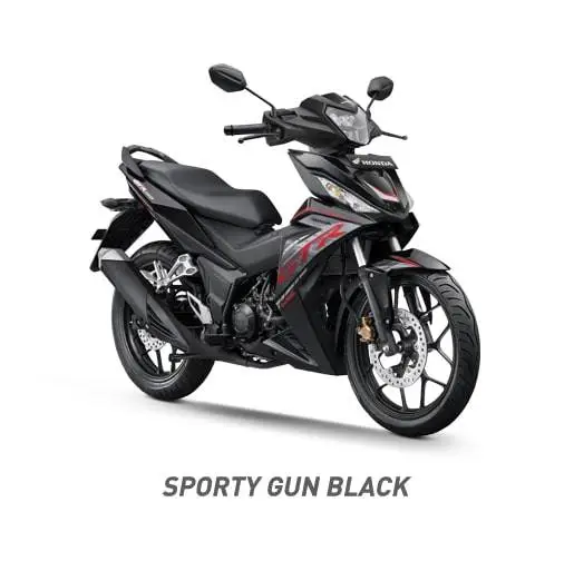 Pilihan Gambar Warna Supra GTR 150 Exclusive Tanggamus 2026