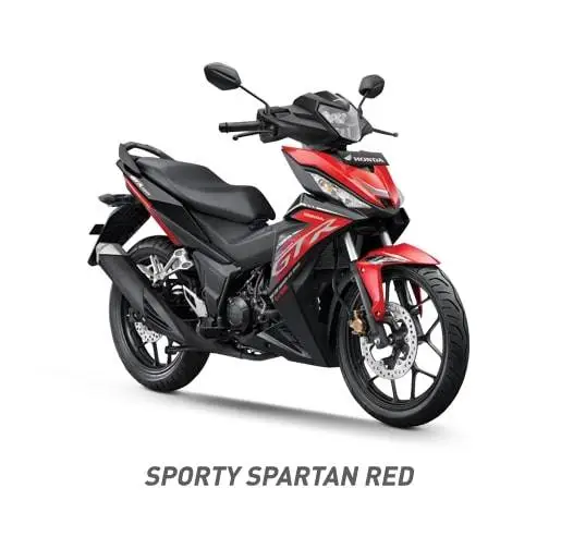 Pilihan Gambar Warna Supra GTR 150 Exclusive Tanggamus 2026