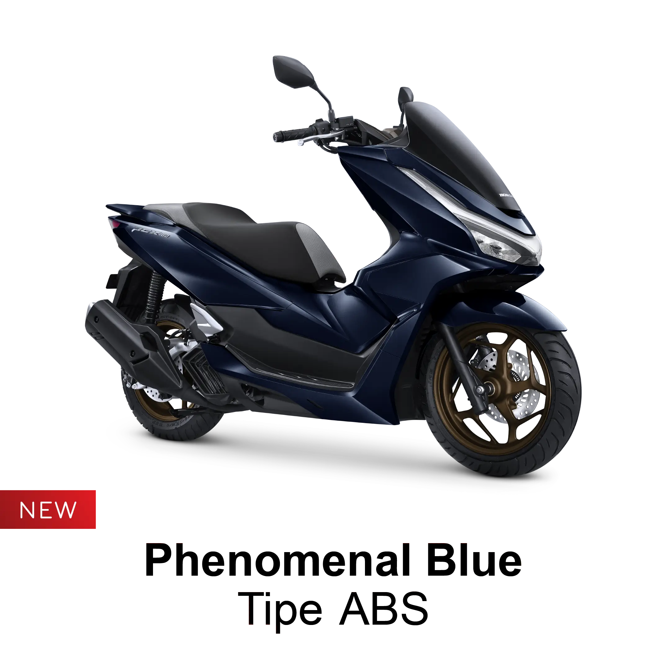 Pilihan Gambar Warna PCX 160 ABS Wonogiri 2026