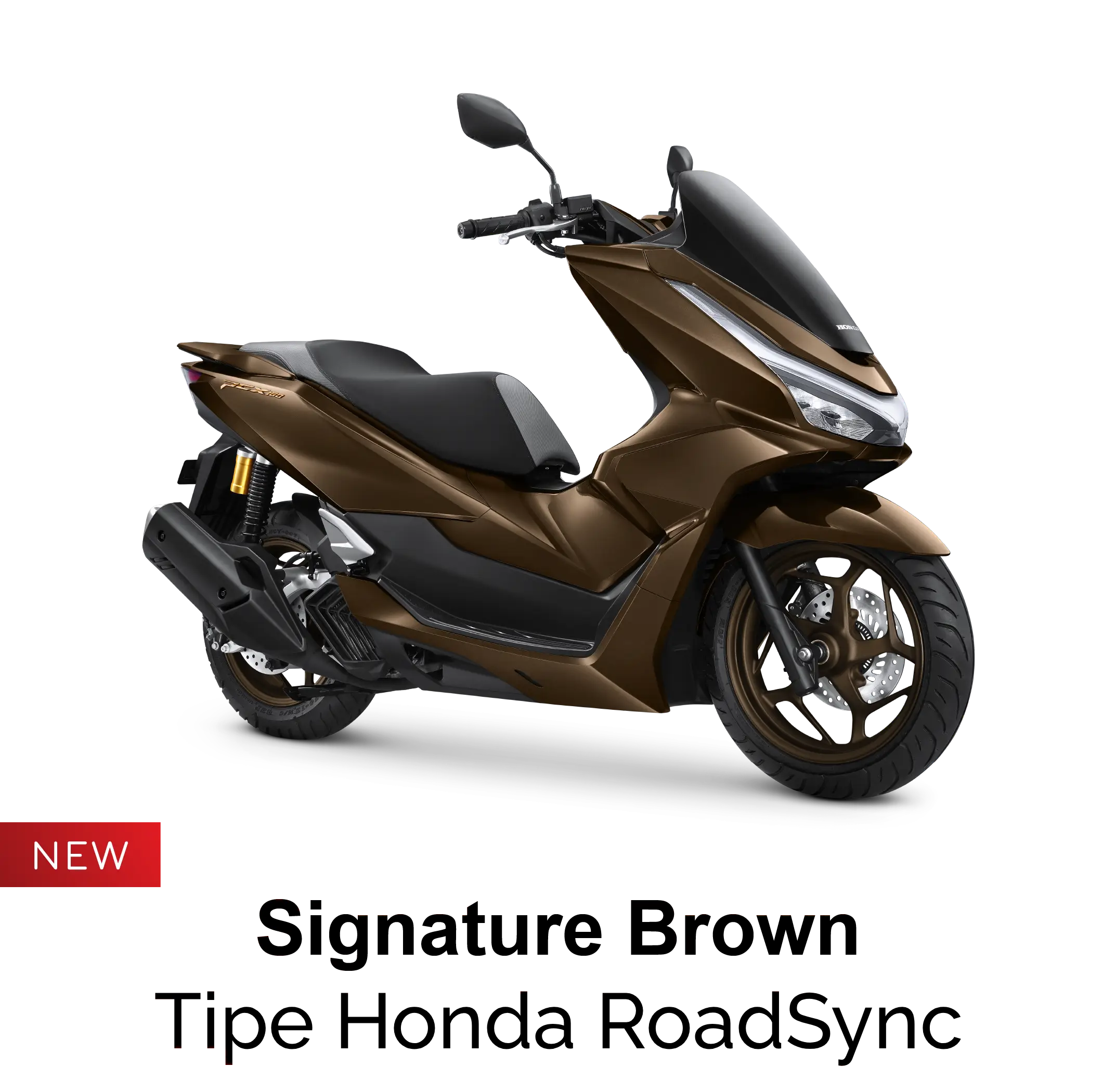 Pilihan Gambar Warna PCX 160 ABS Wonogiri 2026