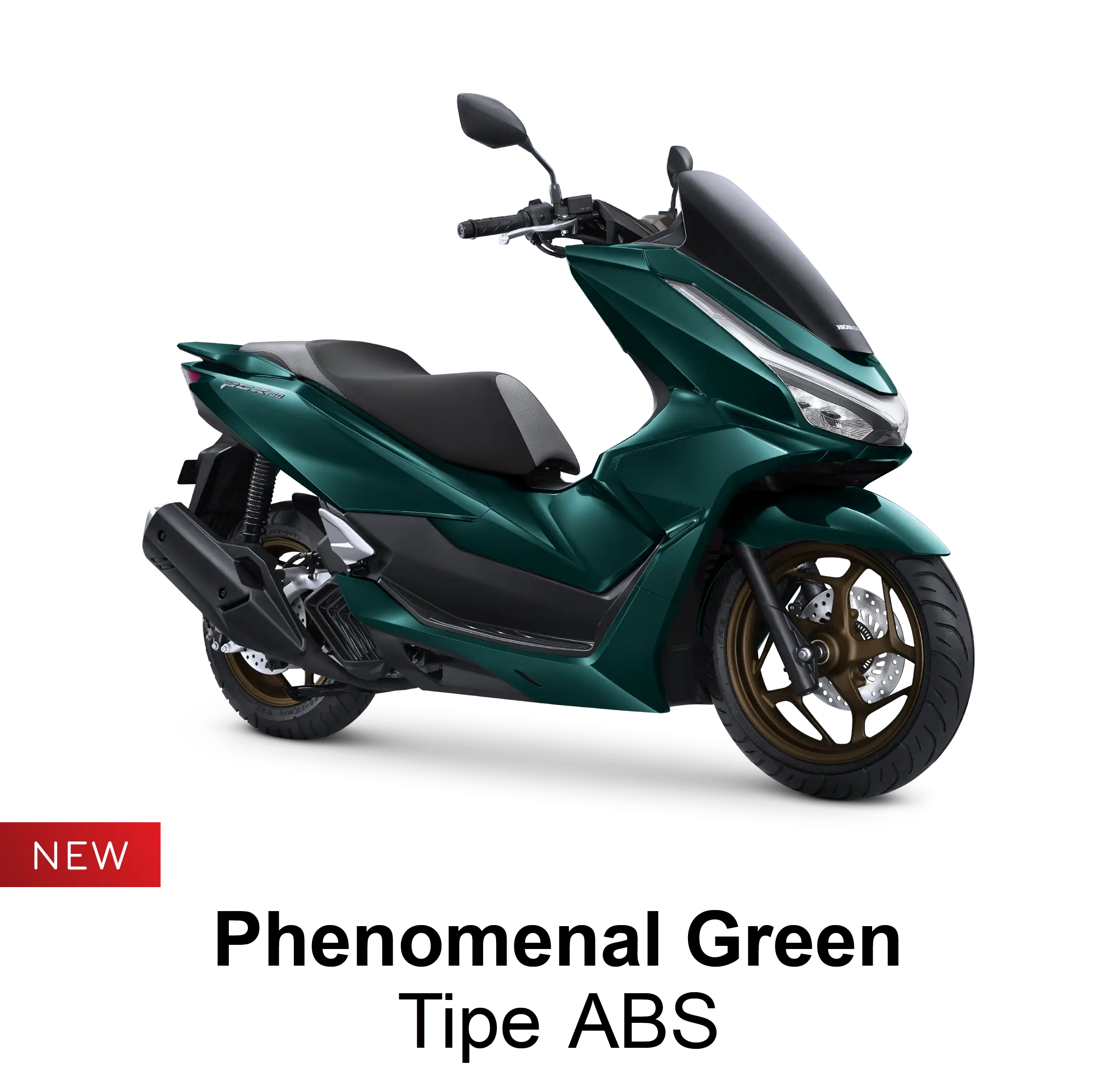 Pilihan Gambar Warna PCX 160 ABS Wonogiri 2026
