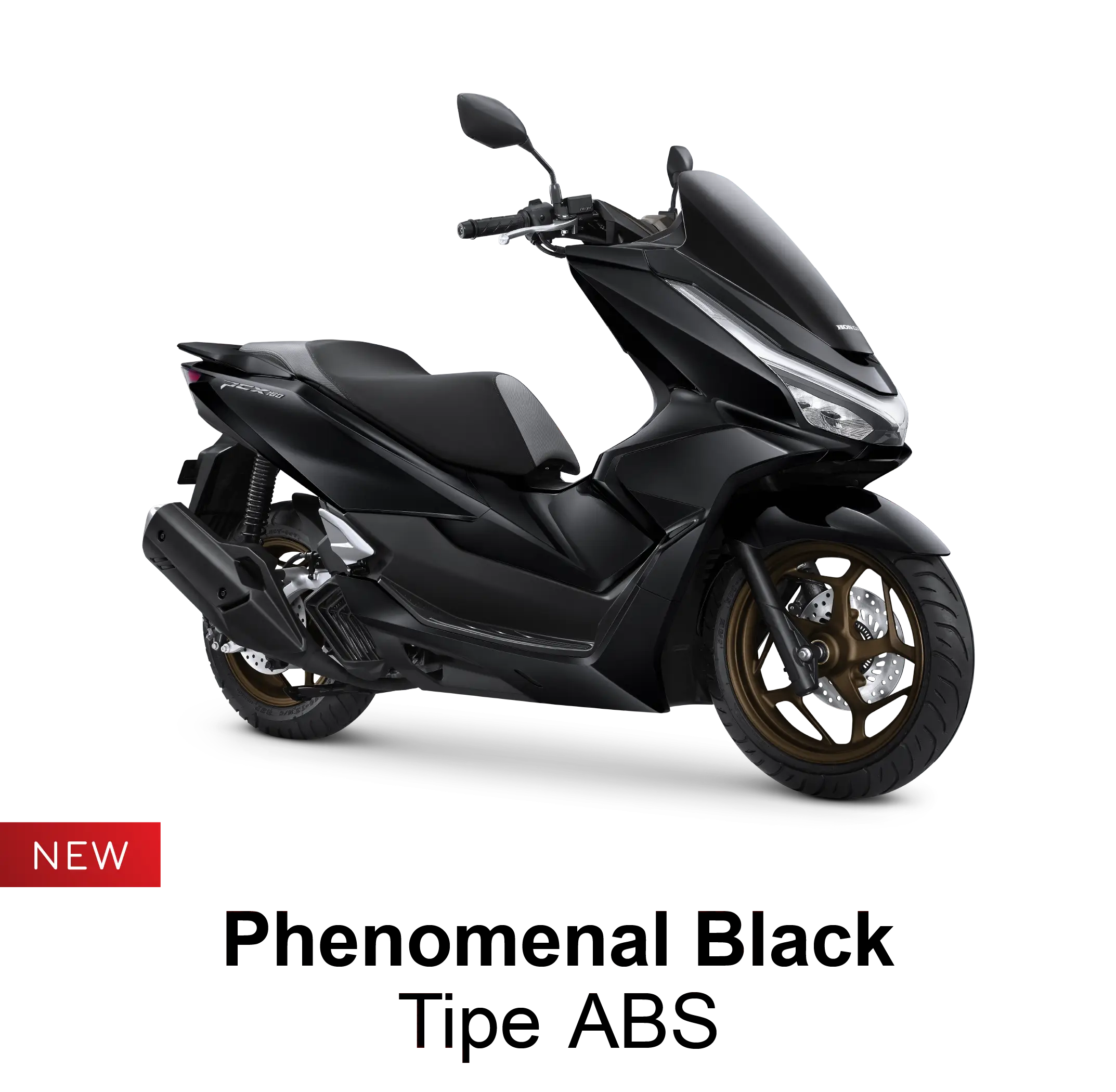 Pilihan Gambar Warna PCX 160 ABS Wonogiri 2026