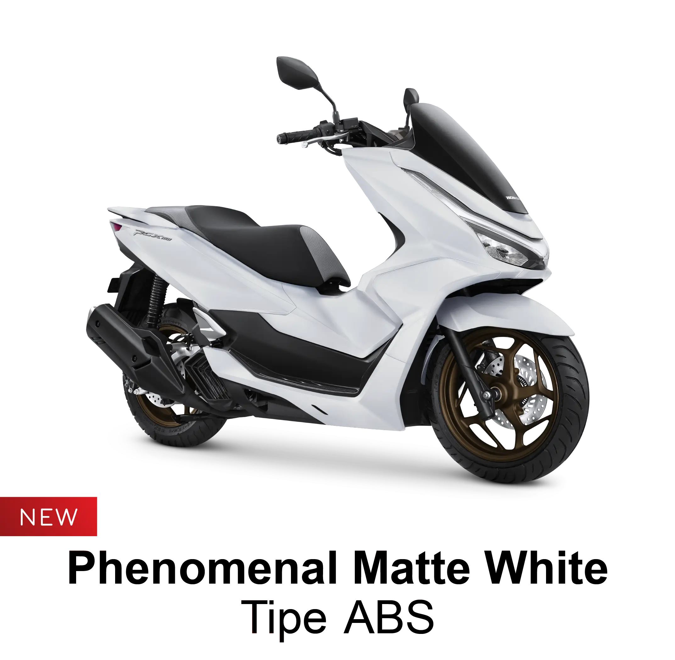 Pilihan Gambar Warna PCX 160 ABS Wonogiri 2026