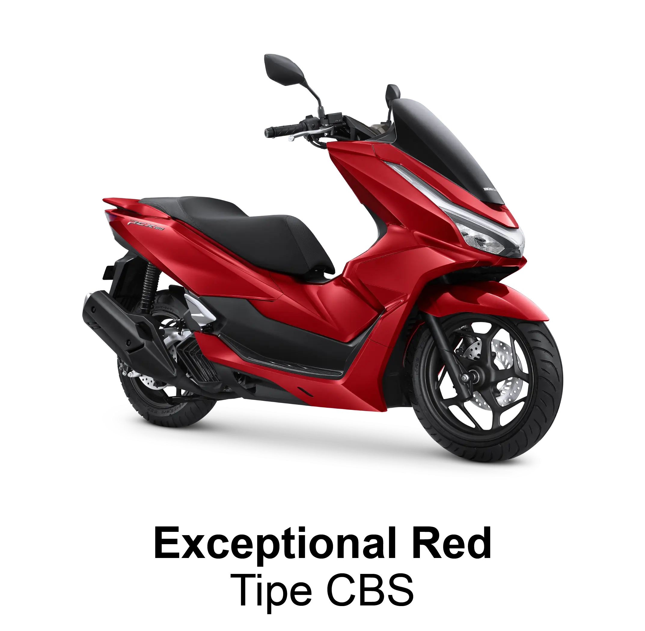 Pilihan Gambar Warna PCX 160 ABS Wonogiri 2026