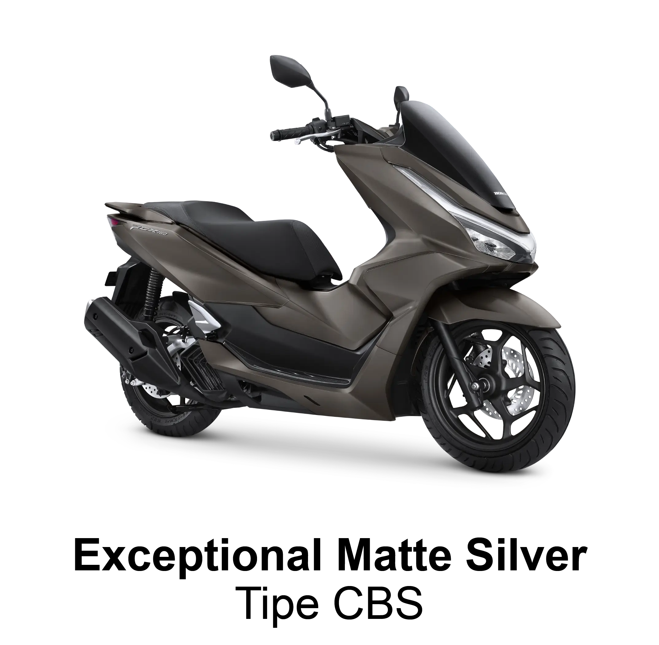 Pilihan Gambar Warna PCX 160 ABS Wonogiri 2026