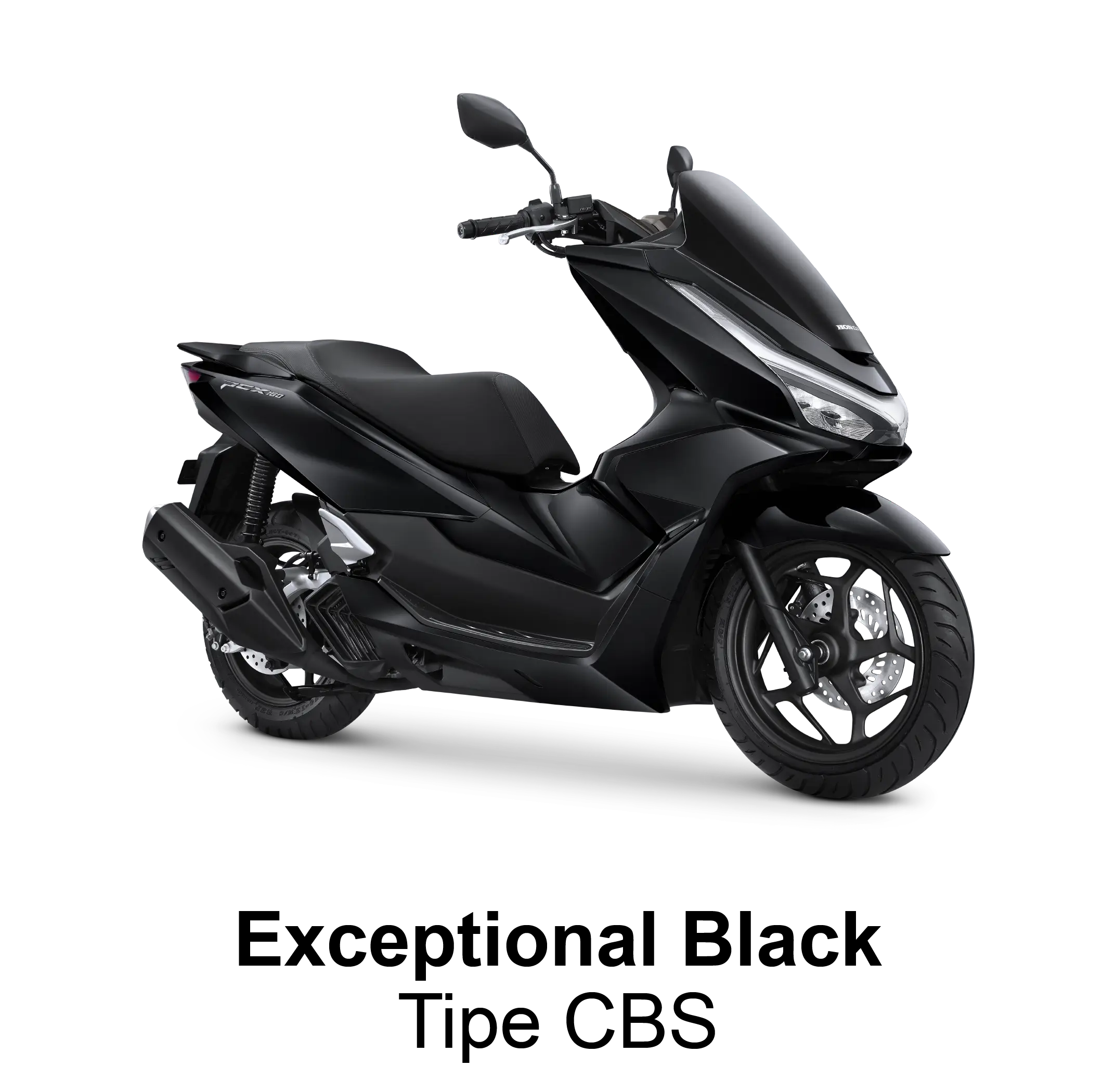 Pilihan Gambar Warna PCX 160 ABS Wonogiri 2026