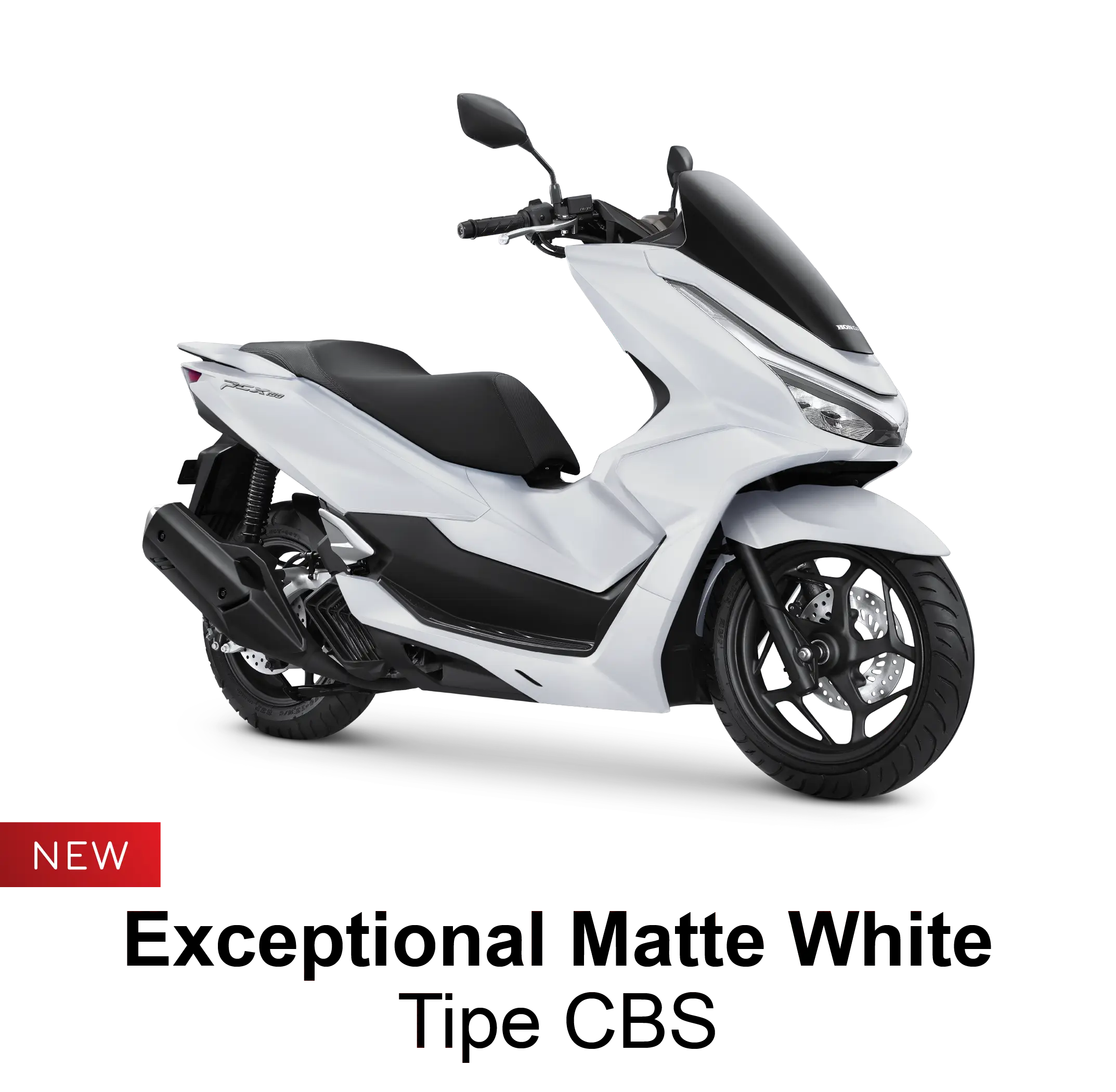 Pilihan Gambar Warna PCX 160 ABS Wonogiri 2026