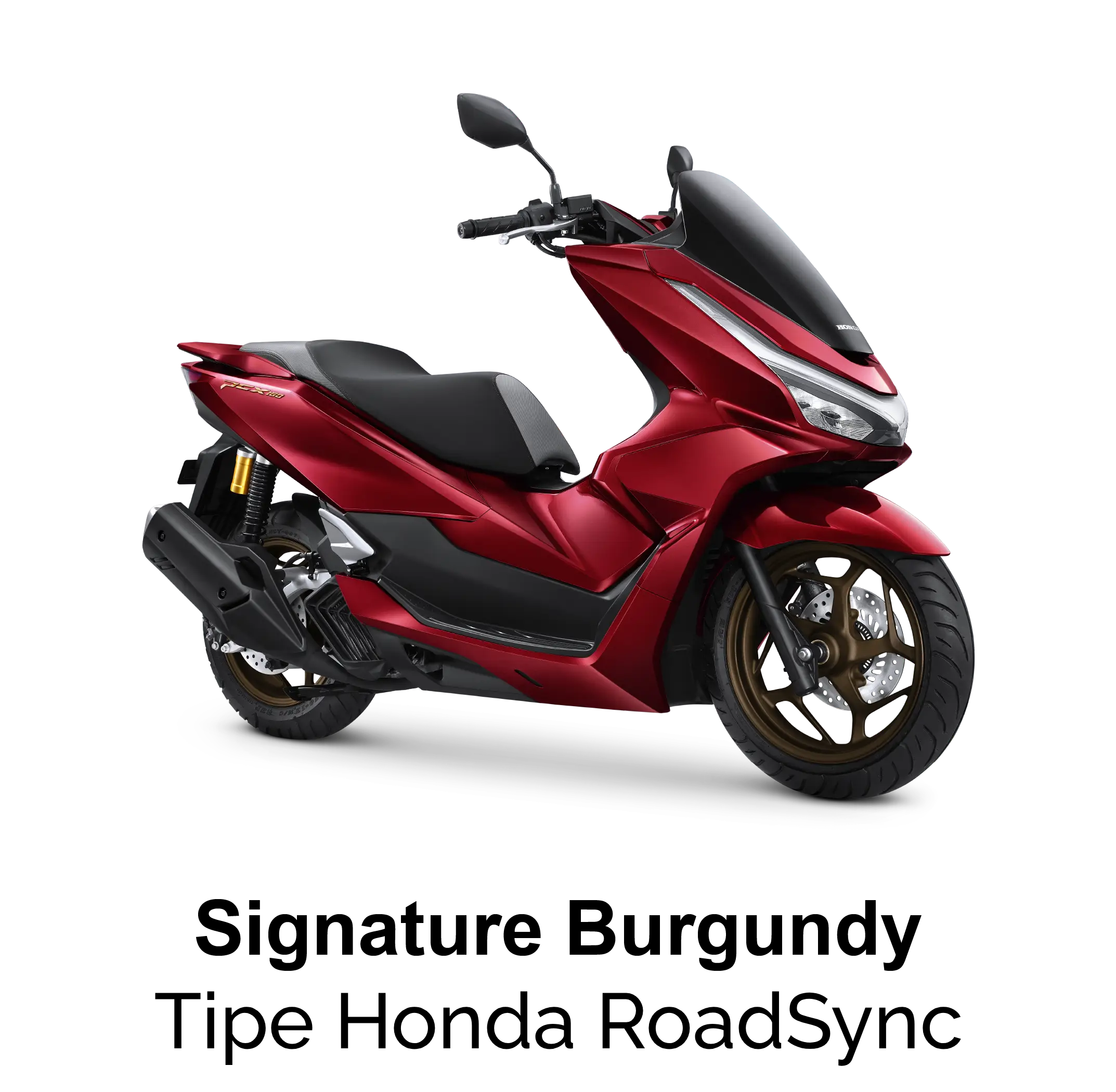 Pilihan Gambar Warna PCX 160 ABS Wonogiri 2026