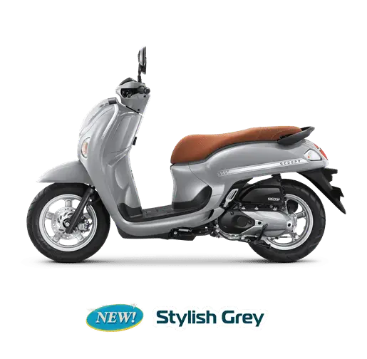 Pilihan Gambar Warna Scoopy ESP Sporty Plus Wonogiri 2026