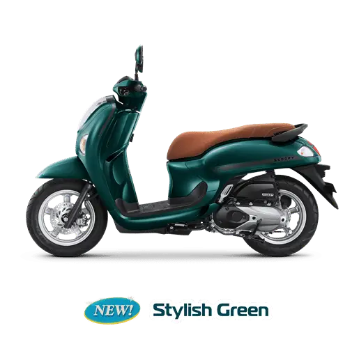 Pilihan Gambar Warna Scoopy ESP Sporty Plus Wonogiri 2026