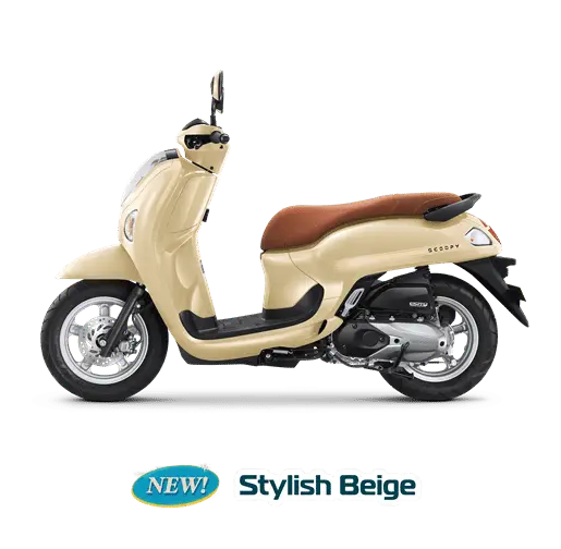 Pilihan Gambar Warna Scoopy ESP Sporty Plus Wonogiri 2026