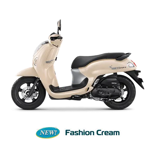 Pilihan Gambar Warna Scoopy ESP Sporty Plus Wonogiri 2026