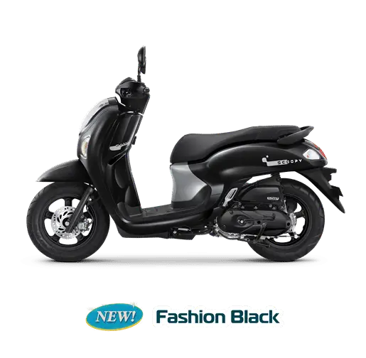 Pilihan Gambar Warna Scoopy ESP Sporty Plus Wonogiri 2026