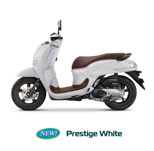Pilihan Gambar Warna Scoopy ESP Sporty Plus Wonogiri 2026