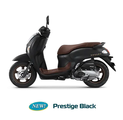 Pilihan Gambar Warna Scoopy ESP Sporty Plus Wonogiri 2026