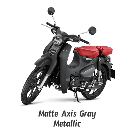 Pilihan Gambar Warna Supercub C125 Kendari 2026