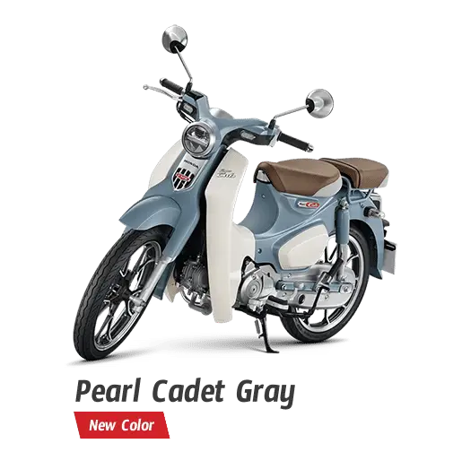 Pilihan Gambar Warna Supercub C125 Kendari 2026