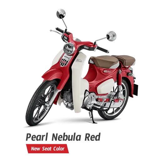 Pilihan Gambar Warna Supercub C125 Kendari 2026