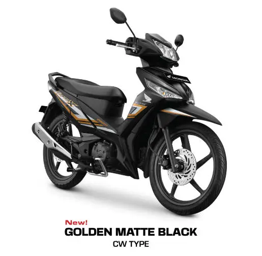 Pilihan Gambar Warna Supra X 125 SW Tanggamus 2026