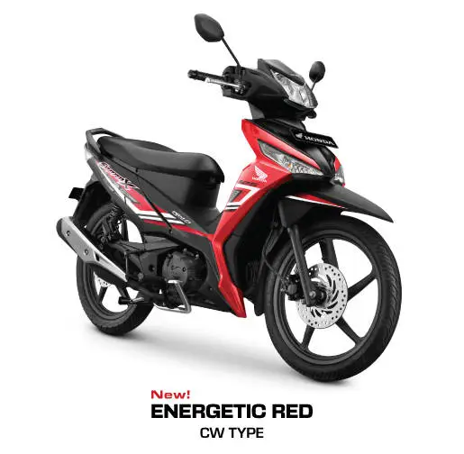 Pilihan Gambar Warna Supra X 125 SW Tanggamus 2026