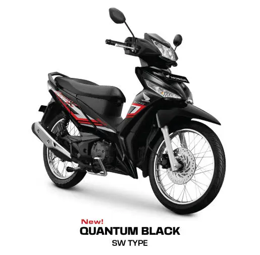 Pilihan Gambar Warna Supra X 125 SW Tanggamus 2026