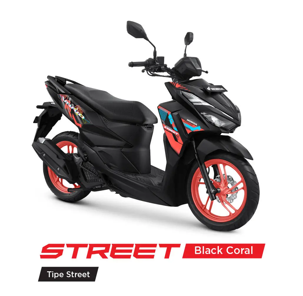 Pilihan Gambar Warna Vario 125 CBS Wonogiri 2026