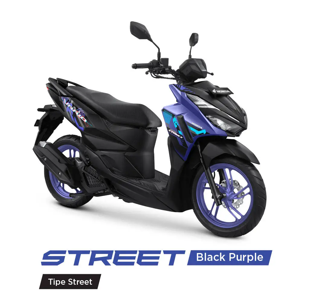 Pilihan Gambar Warna Vario 125 CBS Wonogiri 2026