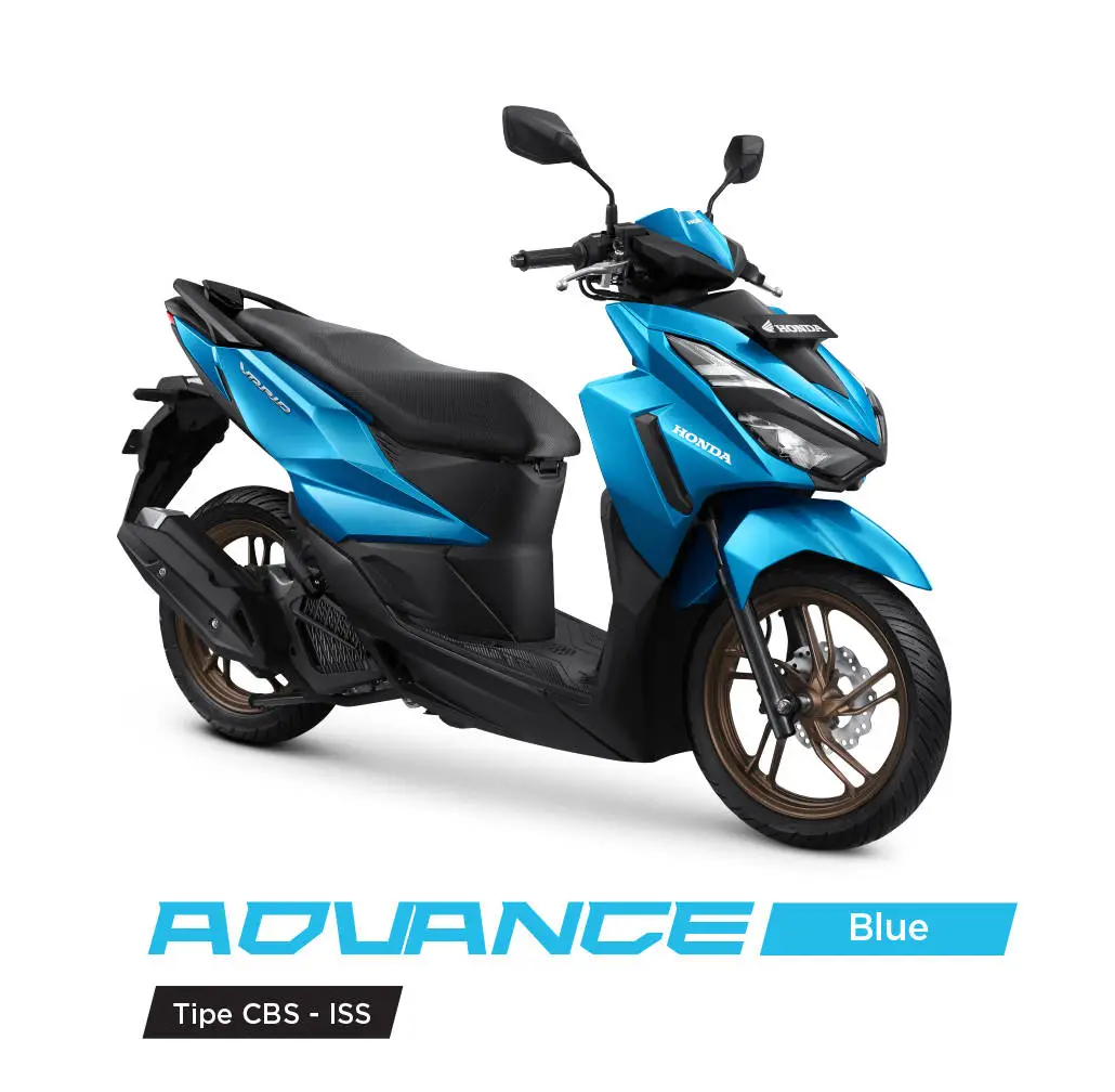 Pilihan Gambar Warna Vario 125 CBS Wonogiri 2026