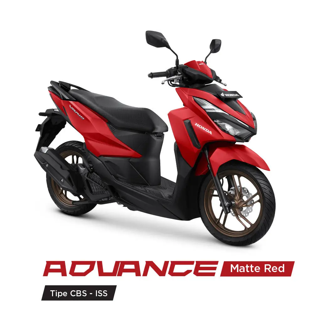 Pilihan Gambar Warna Vario 125 CBS Wonogiri 2026