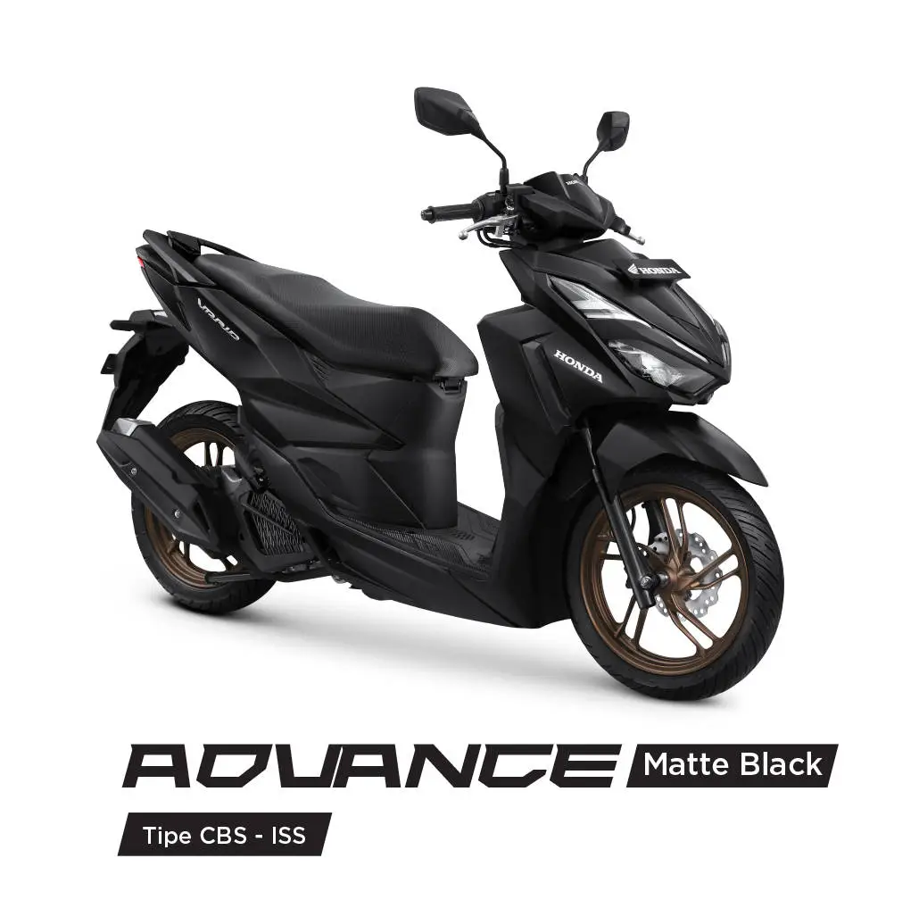 Pilihan Gambar Warna Vario 125 CBS Wonogiri 2026