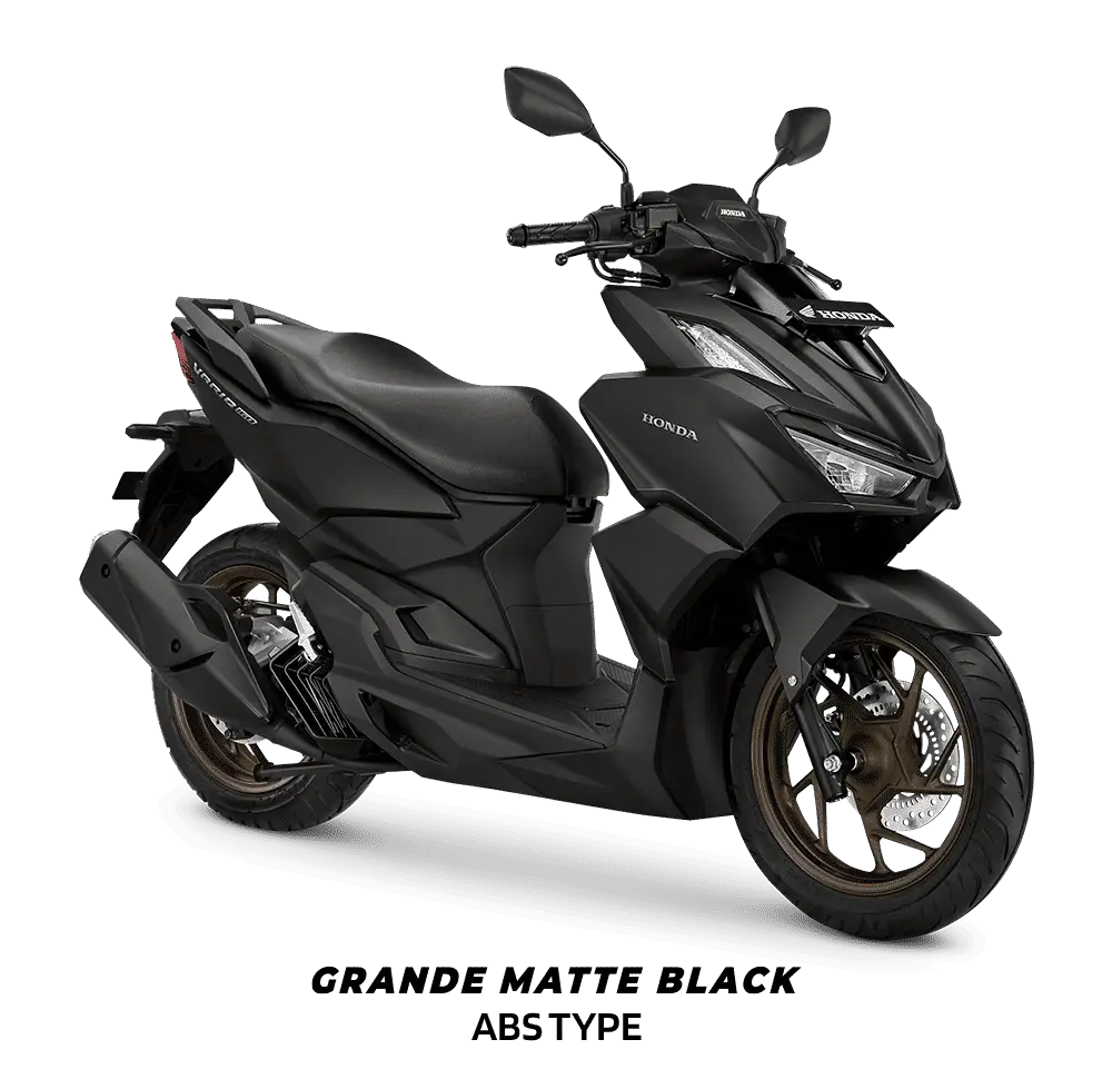 Pilihan Gambar Warna Vario 160 CBS ABS Lamongan 2026