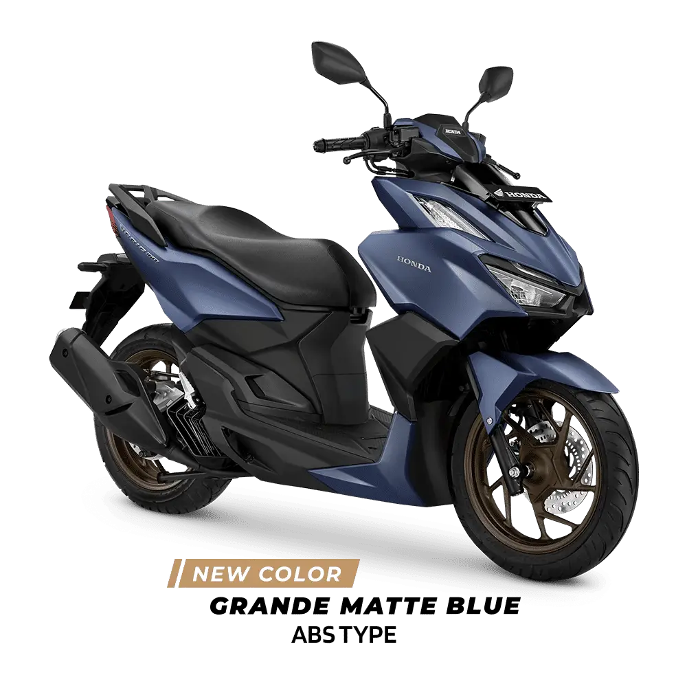 Pilihan Gambar Warna Vario 160 CBS ABS Lamongan 2026
