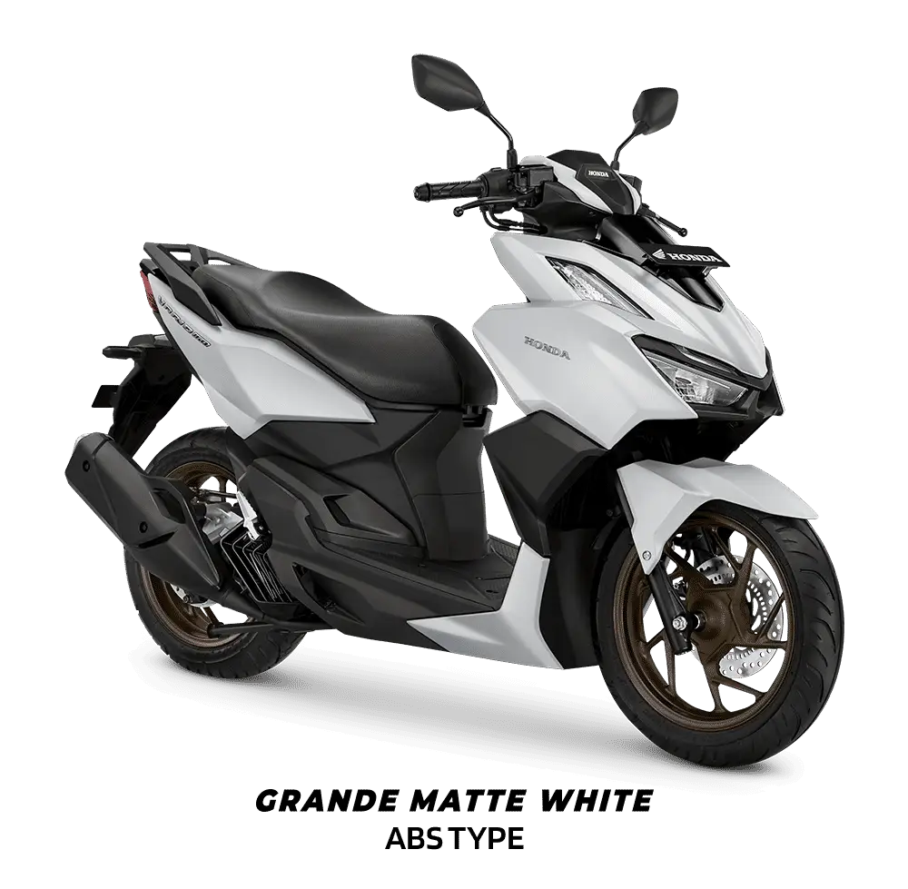 Pilihan Gambar Warna Vario 160 CBS ABS Lamongan 2026