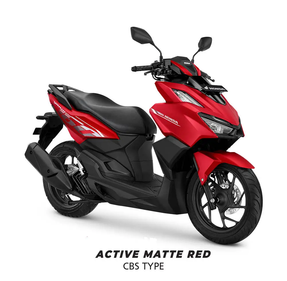 Pilihan Gambar Warna Vario 160 CBS ABS Lamongan 2026
