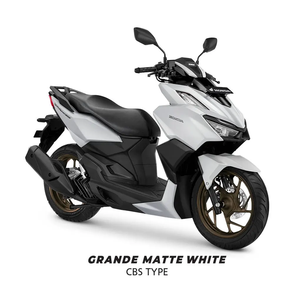 Pilihan Gambar Warna Vario 160 CBS ABS Lamongan 2026