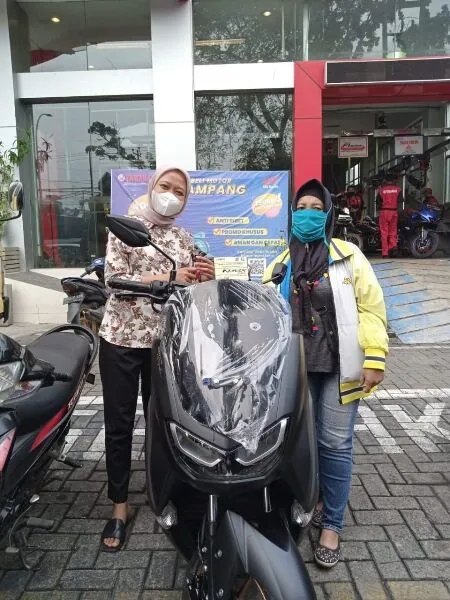Testimoni pembelian unit motor Motor Yamaha Langkat Webportal Marketing Sepeda Motor Indonesia